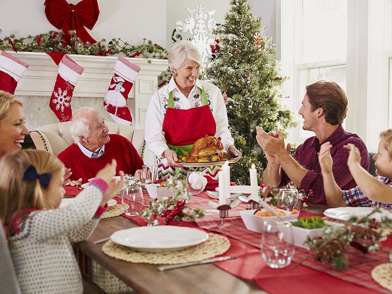 5 key things to know about Christmas furniture hire at home