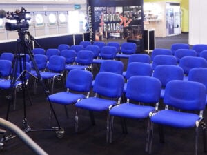 5 top conference chairs for hire