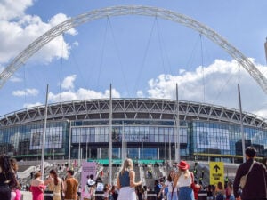 5 ways to plan a show-stopping business event at Wembley Stadium London