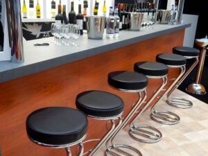 Bar stool hire: Adding style and functionality to your cocktail parties