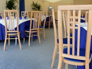 table and chair hire liverpool