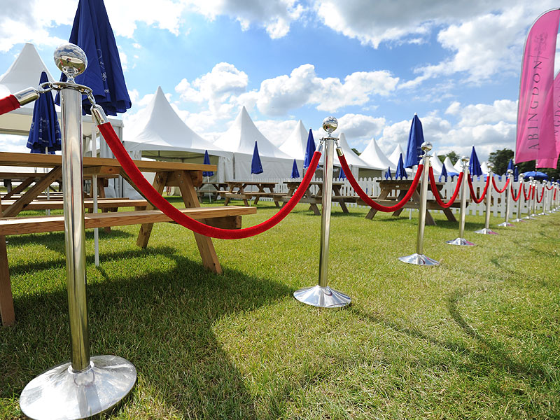 Transform Aintree Racecourse spaces with premium furniture hire solutions