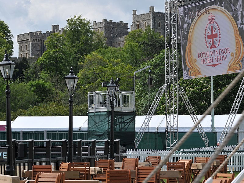 Bring royal elegance to your event at Hampton Court Palace with our furniture hire UK service