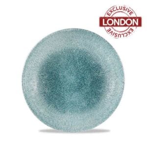 aquamarine plate