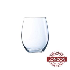 Bordeaux Stemless Wine Glass 15oz