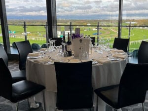 Transform Aintree Racecourse spaces with premium furniture hire solutions