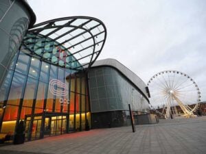 Transform your event at M&S Bank Arena Liverpool with stylish furniture hire