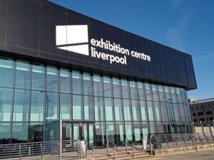 Transform your space at the Exhibition Centre Liverpool with stylish event rentals in Liverpool