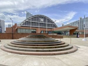 Your go-to guide for event rentals at Manchester Central Convention Complex