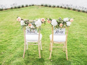 Wedding chair hire costs Find the perfect seating for your budget