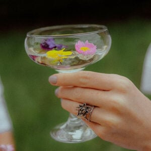 Cocktail Glass Hire