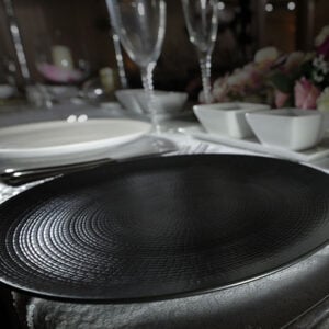 Patterned Crockery Hire