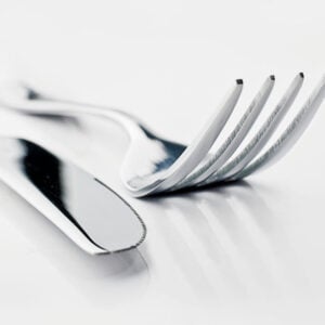 Stainless Steel Cutlery Hire