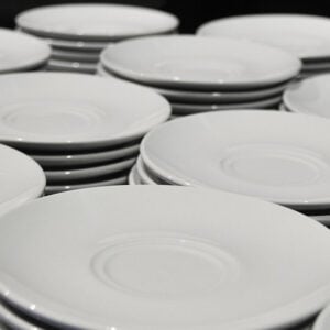 Traditional Crockery Hire