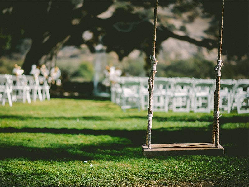 Wedding chair hire costs: Find the perfect seating for your budget