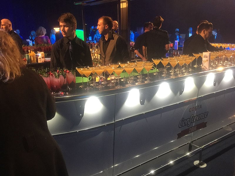 Why Leicester trusts us for reliable mobile bar and dance floor hire