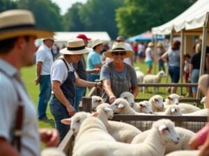 Do you need furniture hire for game and country fairs?