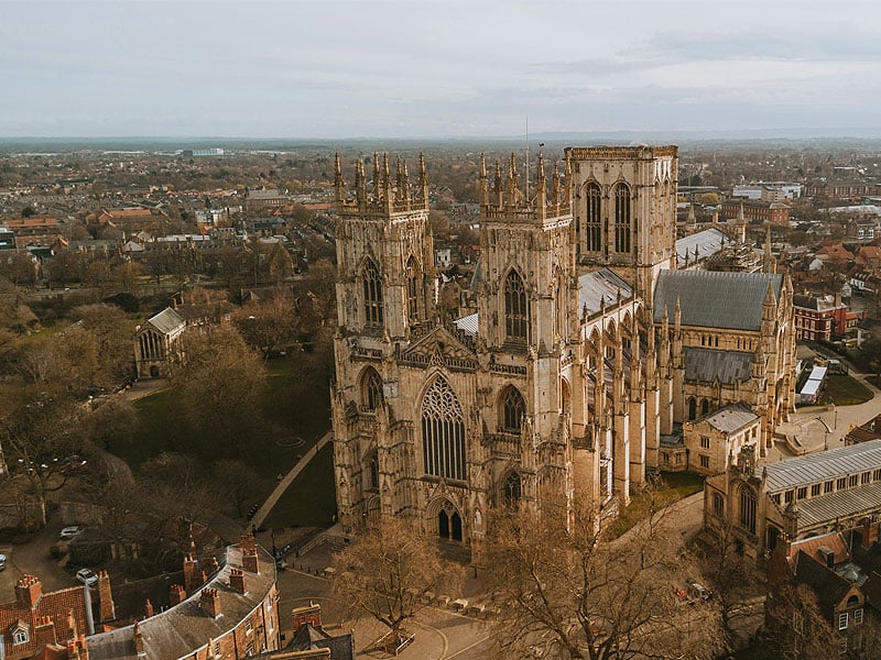 Equipment hire UK for the best York tourist attractions