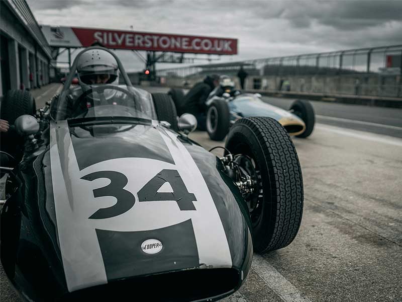 Rev up your event: Outdoor furniture rental for Silverstone circuit