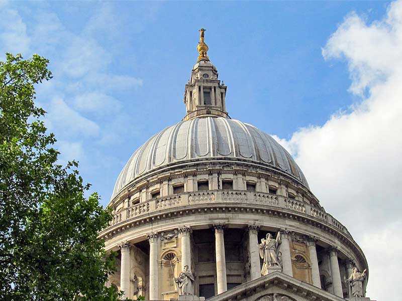 Tableware hire for weddings and dinners at st paul's cathedral London