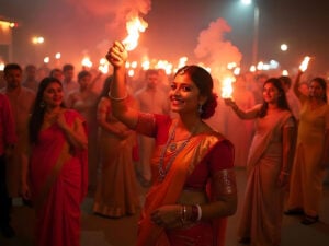 Brighten up your Diwali celebrations with the best event equipment hire UK