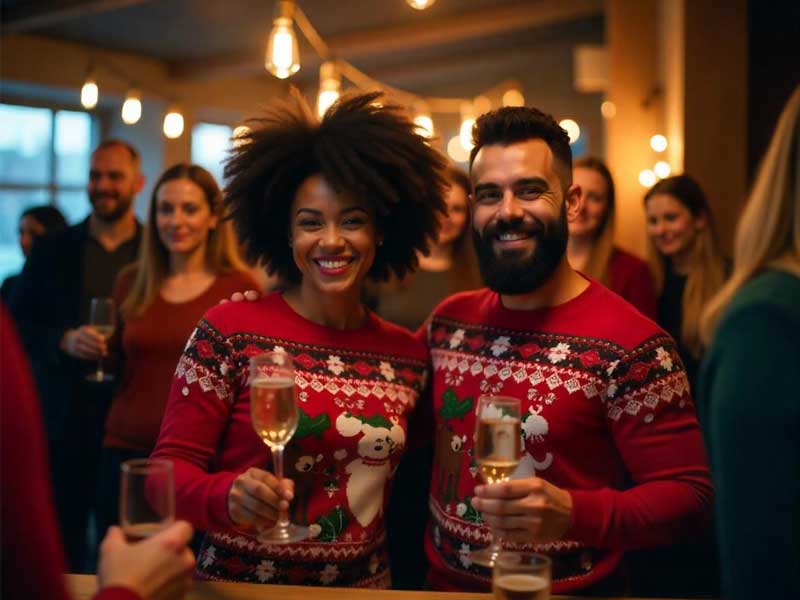 10 top office party Xmas tips for a fun and festive celebration 1 10 top office party Xmas tips for a fun and festive celebration