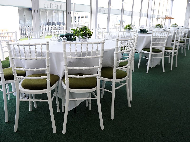 Edgbaston cricket ground, Birmingham: Rent tables and chairs for corporate functions 2 Rent tables and chairs for corporate functions at Edgbaston cricket ground Birmingham