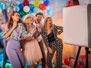 5 exciting top-rated photo booth rental trends you need to know in 2025