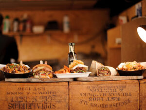 Our 6 standout catering United Kingdom styles for every occasion