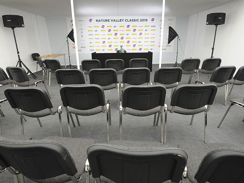 Chair hire for spectators and hospitality at athletics tracks 3 Chair hire for spectators and hospitality at athletics tracks