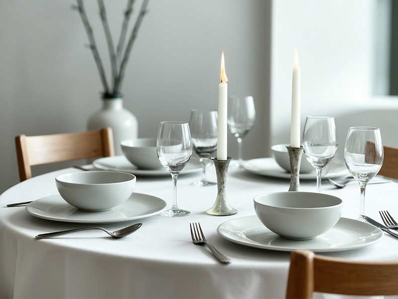 8 essential questions about the cost of chinaware hire across the UK