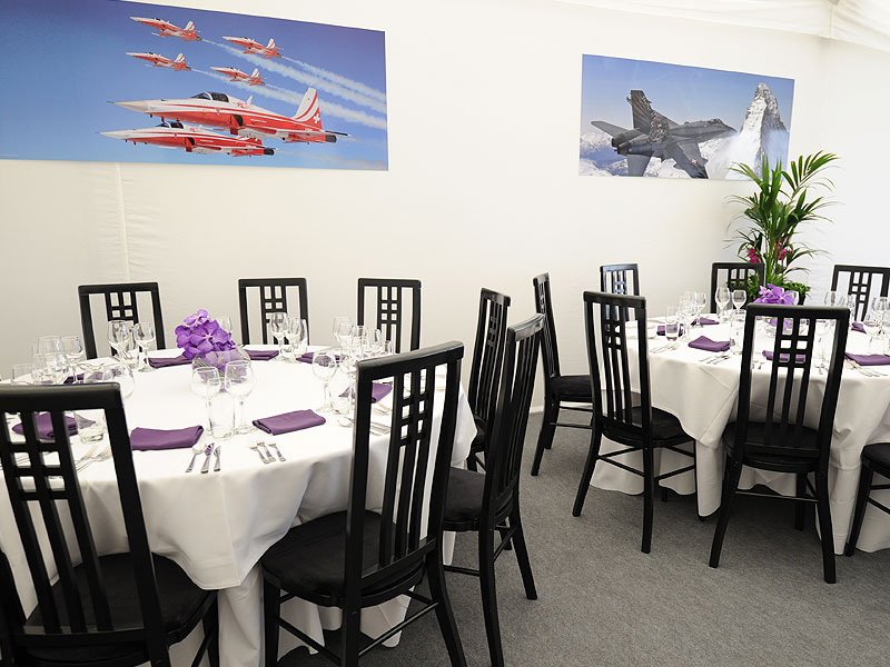 Airshow furniture hire UK: From VIP lounges to crew facilities 1 Airshow furniture hire UK: From VIP lounges to crew facilities
