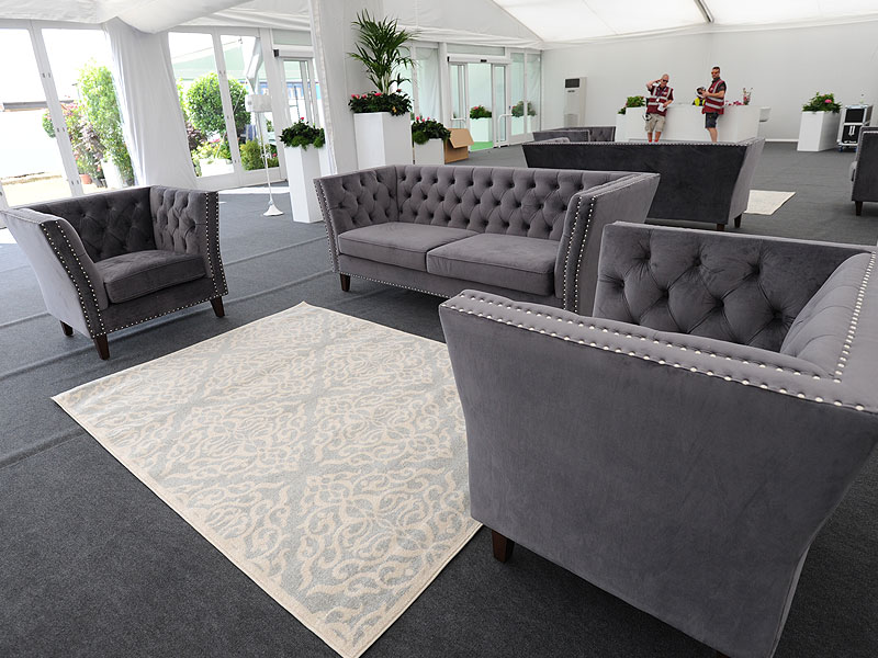 Airshow furniture hire UK: From VIP lounges to crew facilities 2 Airshow furniture hire UK: From VIP lounges to crew facilities