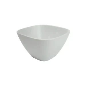 Chomette white tasting bowl