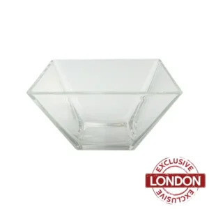 Square Glass Tasting Bowl