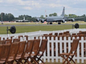 Airshow furniture hire UK: From VIP lounges to crew facilities
