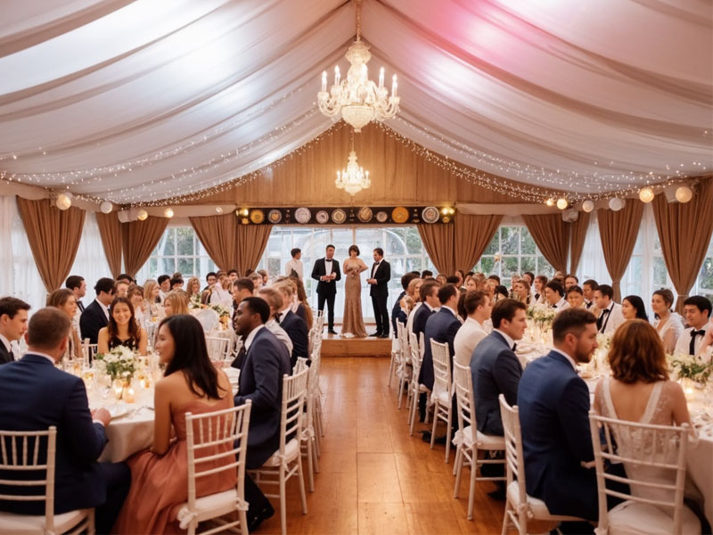 How to hire event furniture for large-scale events: A complete guide for organisers 8 How to hire event furniture for large-scale events A complete guide for organisers