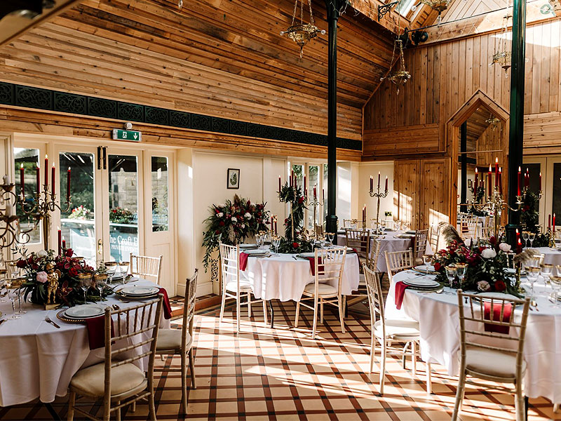 Historic elegance: Furniture rentals for stately home events 1 Historic elegance Furniture rentals for stately home events
