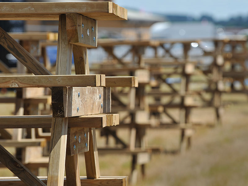 What are the best options for outdoor furniture hire for events?