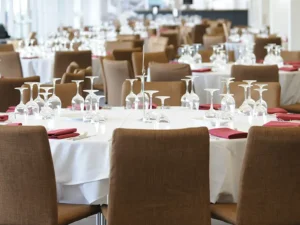 How do I find reliable chair hire services near me