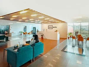 What should I look for when choosing office reception furniture for my business?