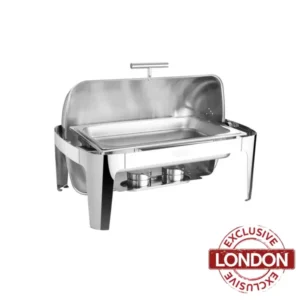 Roll-Top Oblong Chafing Dish