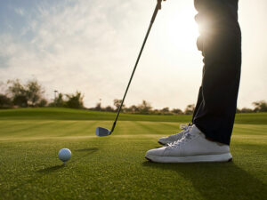 Tee off in style with the best equipment rentals at The Belfry