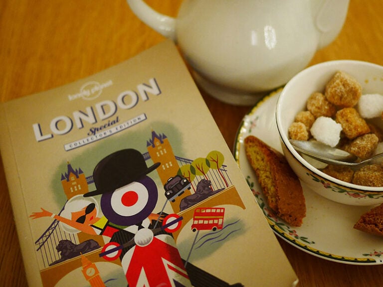 6 unique London activities today you won’t find in the guidebooks