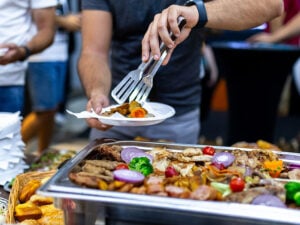 8 must-try buffet catering near me menus that make hosting a breeze