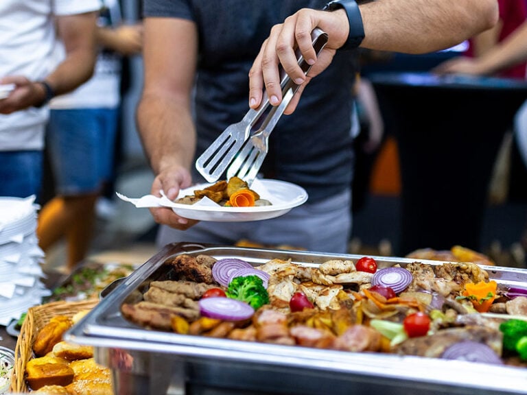 8 must-try buffet catering near me menus that make hosting a breeze