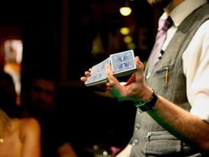 8 unforgettable tricks you’ll see from a magician Greater London