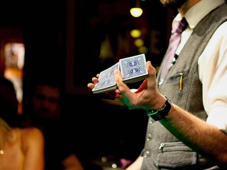 8 unforgettable tricks you’ll see from a magician Greater London