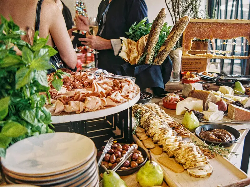 8 must-try buffet catering near me menus that make hosting a breeze