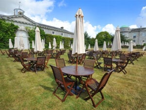 Preserving heritage: Furniture hire for events at National Trust venues